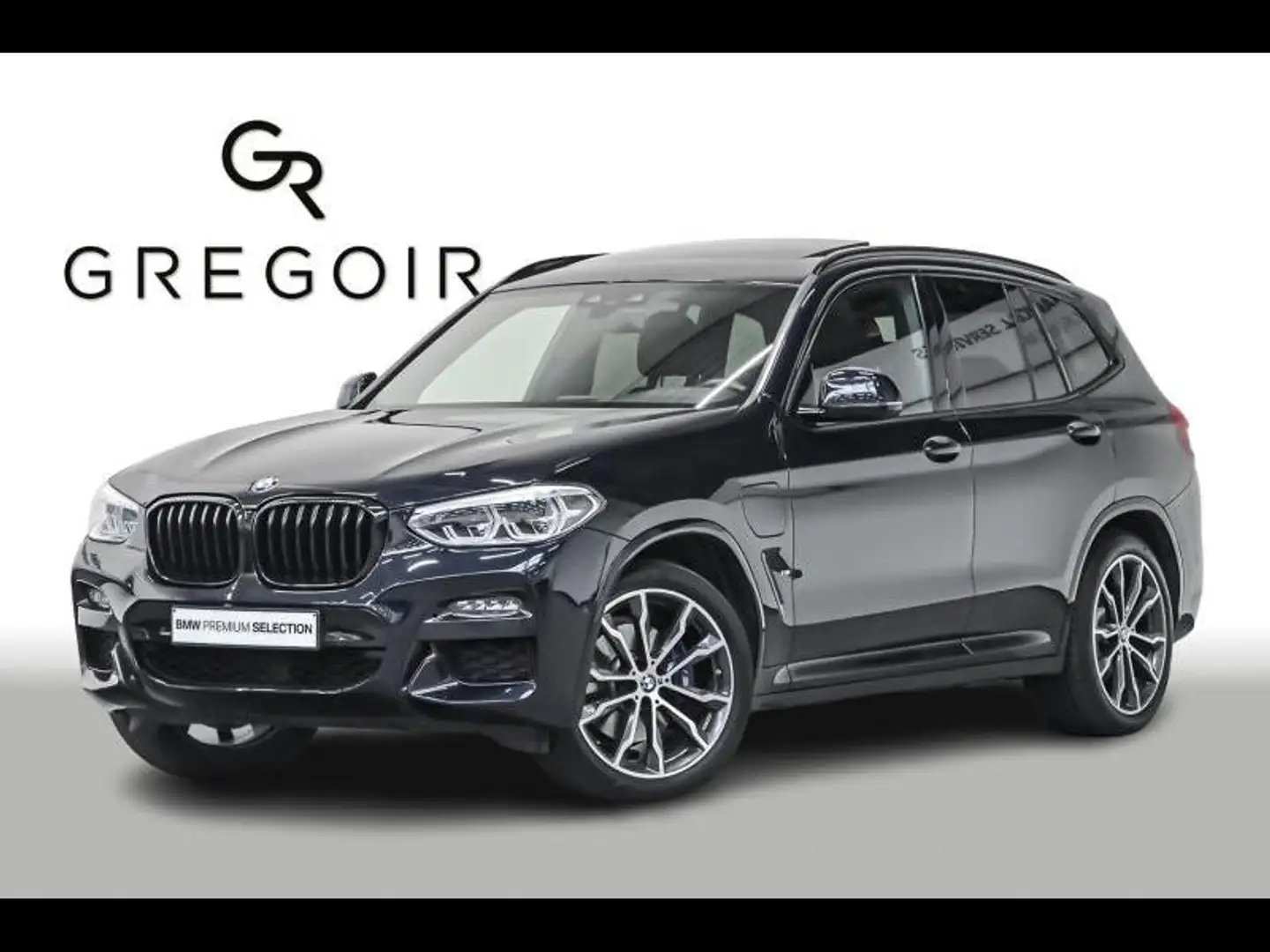 BMW X3 xDrive30e|Msport|Pano|H&K|Comfort|Cam Noir - 1
