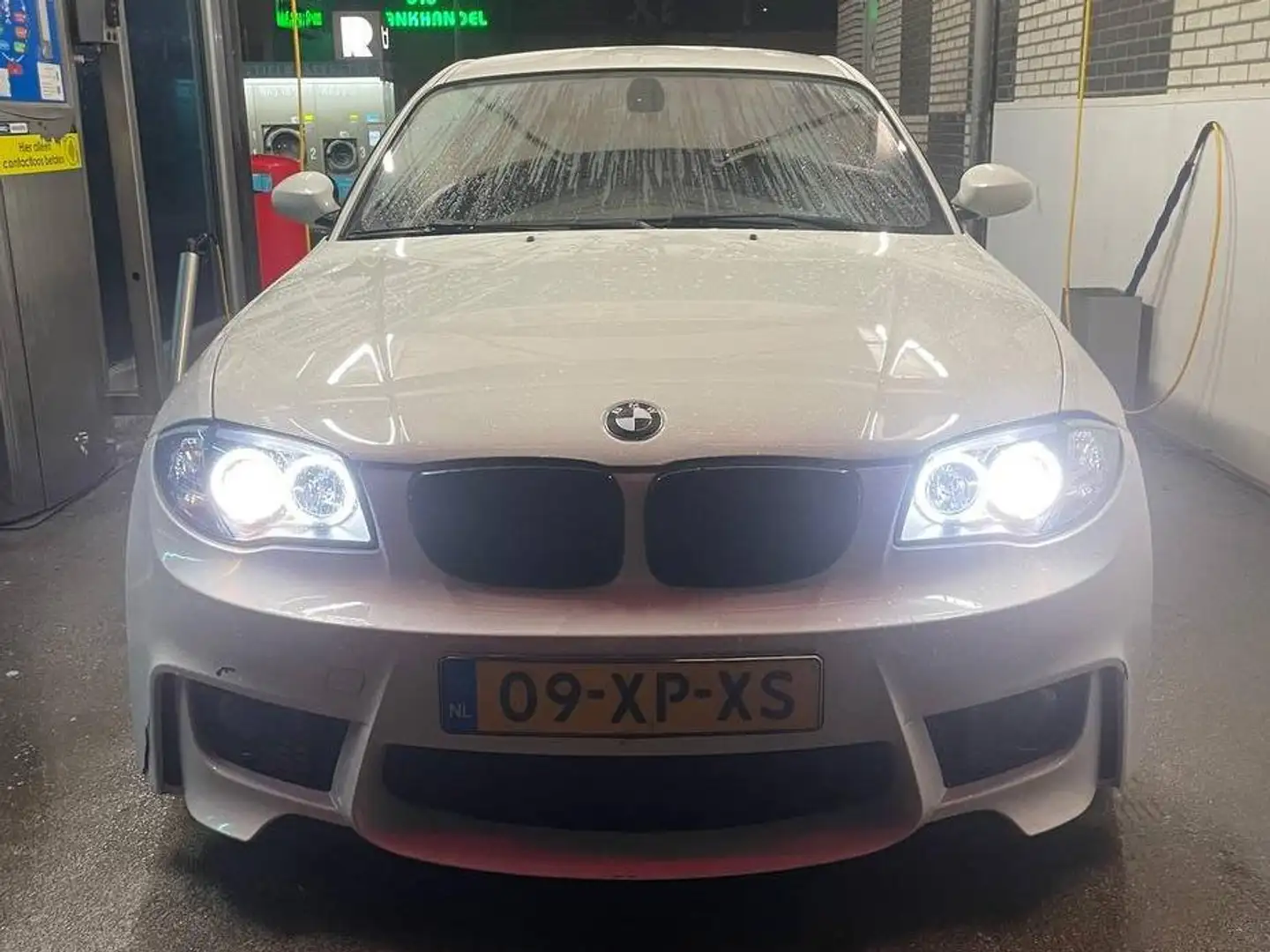 BMW 118 118 118i Business Line White - 2