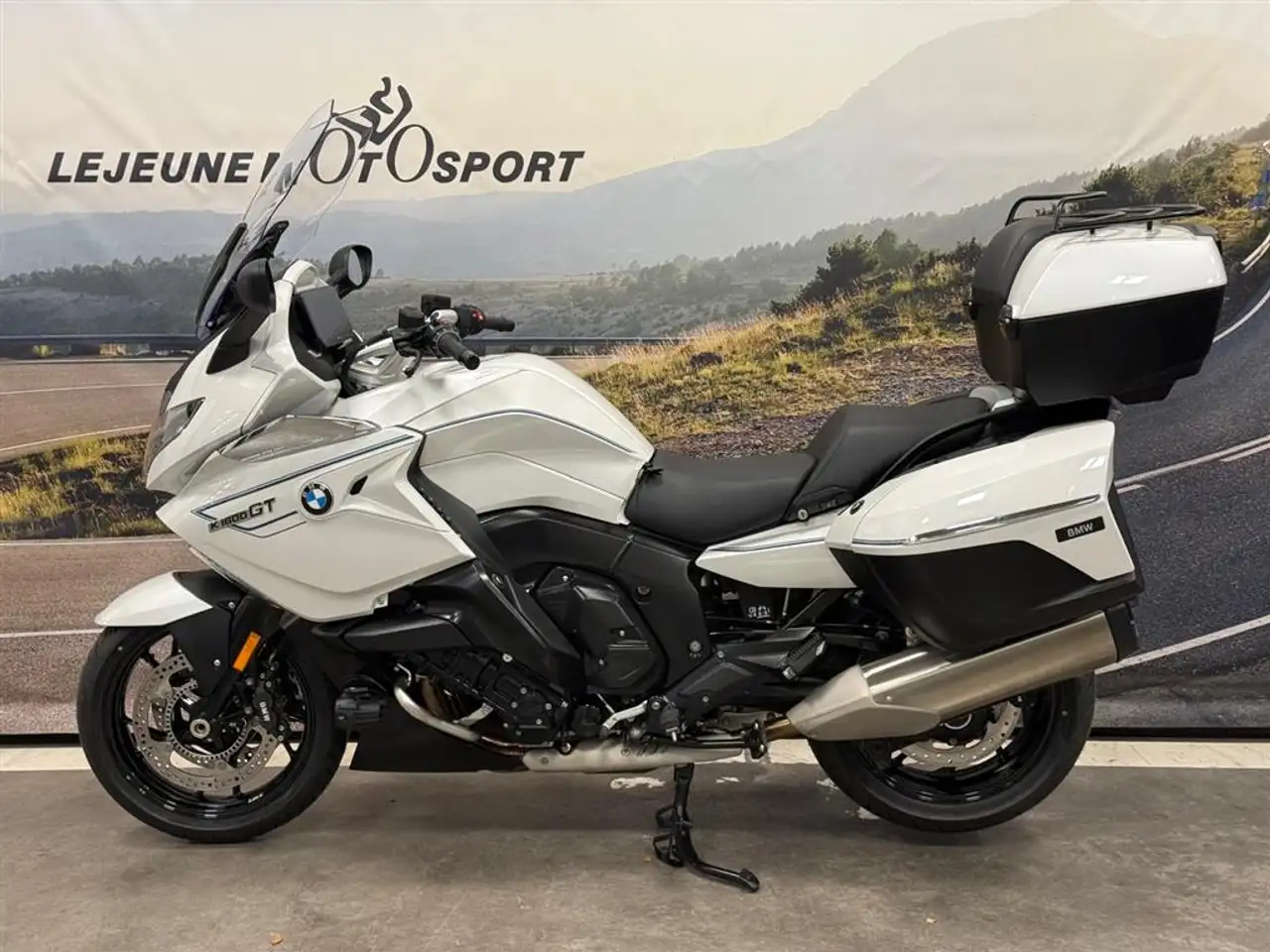 BMW K 1600 GT