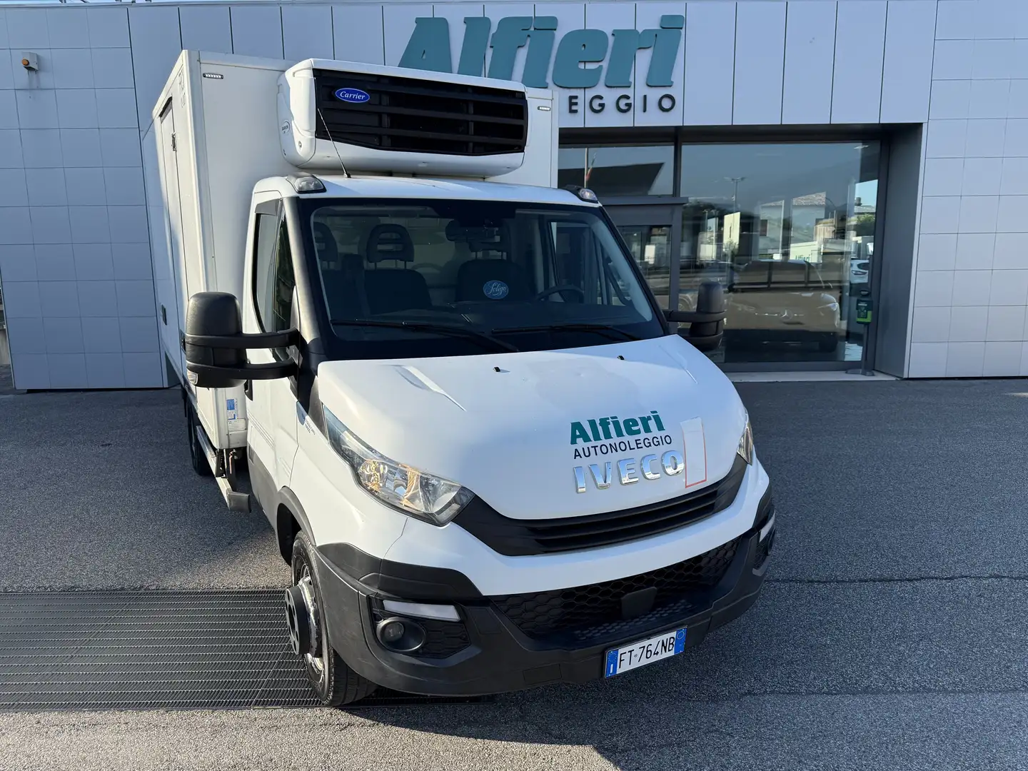 Iveco Daily 60C15FrigoFNAX-20°CATP12 274000x2105x1900kg2560 Wit - 1