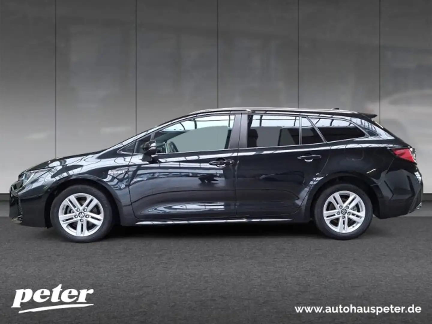 Suzuki Swace Swace 1.8 Hybrid Comfort+ Hybrid Automatik Klimaau Schwarz - 2
