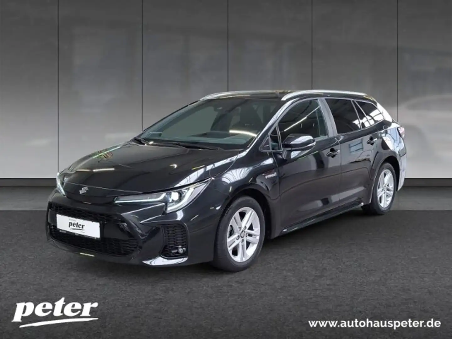 Suzuki Swace Swace 1.8 Hybrid Comfort+ Hybrid Automatik Klimaau Schwarz - 1