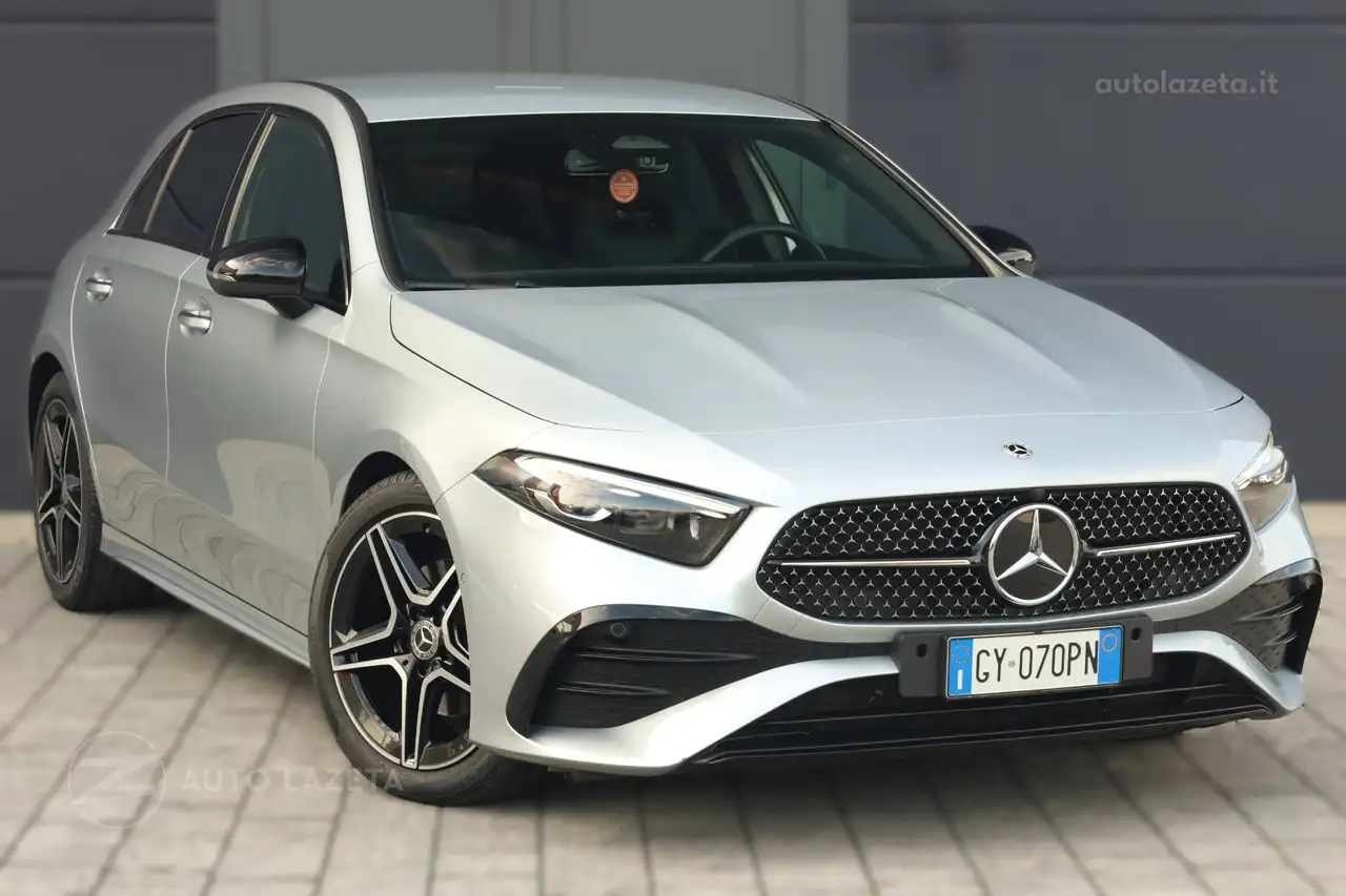 Mercedes-Benz A 180