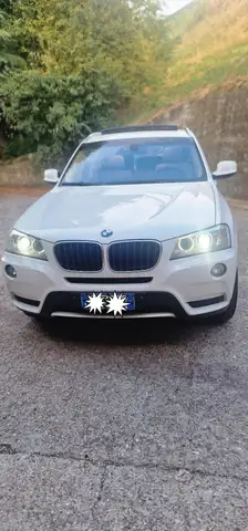 BMW X3 xdrive30dA Eletta