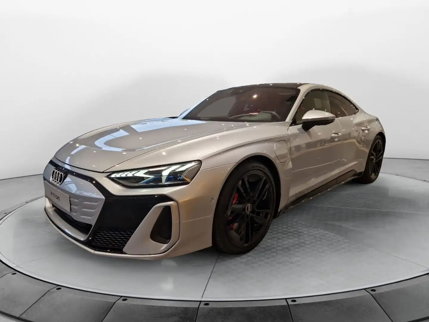 Audi e-tron GT S e-tron GT 591cv Argintiu - 1