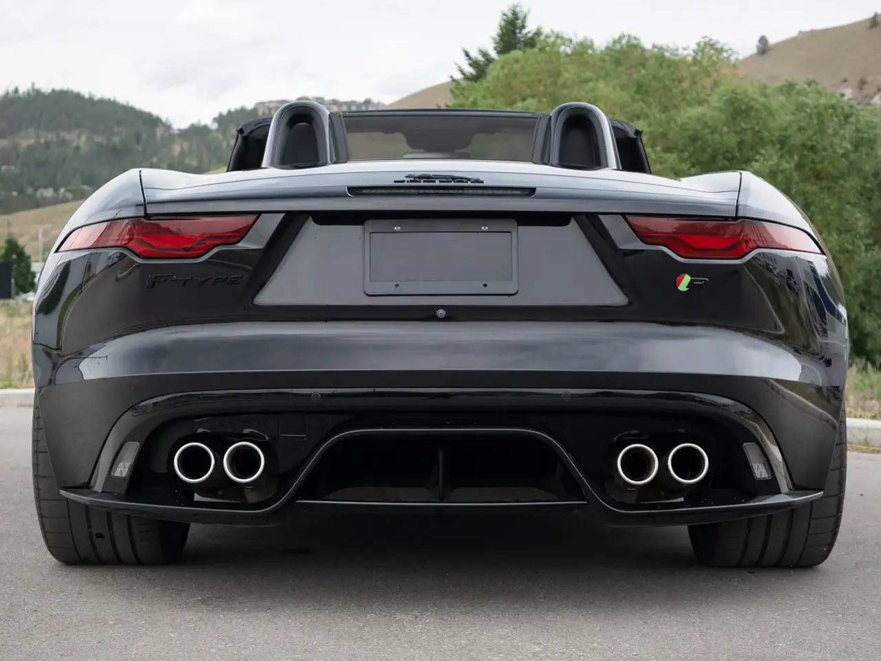 Jaguar F-Type снимка Jaguar F-Type