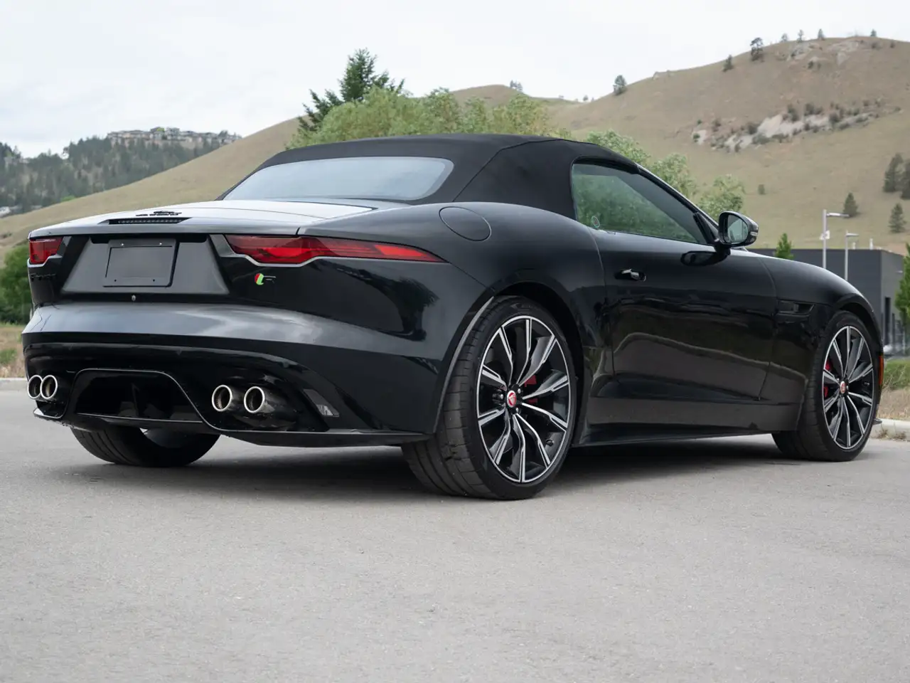Jaguar F-Type снимка Jaguar F-Type