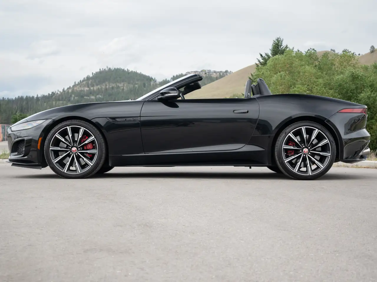 Jaguar F-Type снимка Jaguar F-Type