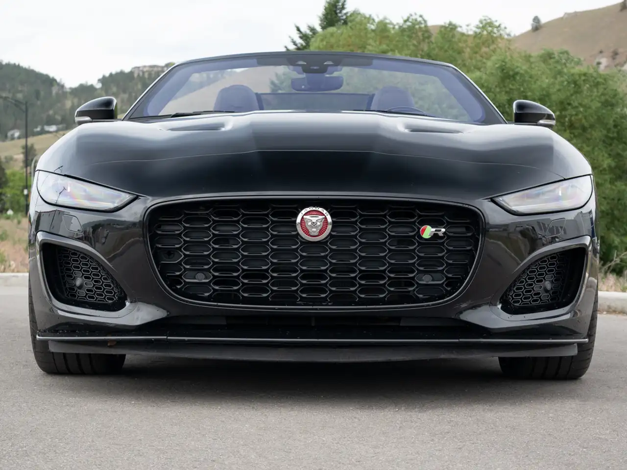 Jaguar F-Type снимка Jaguar F-Type