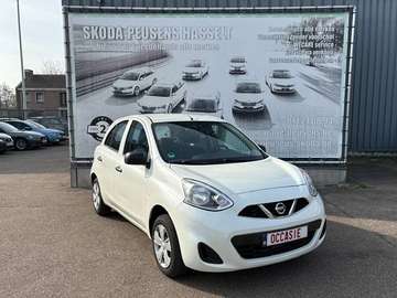 Micra 1.2i Acenta €88 x 36