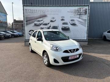 Micra 1.2i Acenta CVT