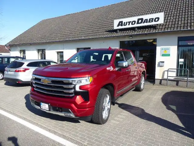 Chevrolet Silverado 6,2l V8 High-Country 1.Hand