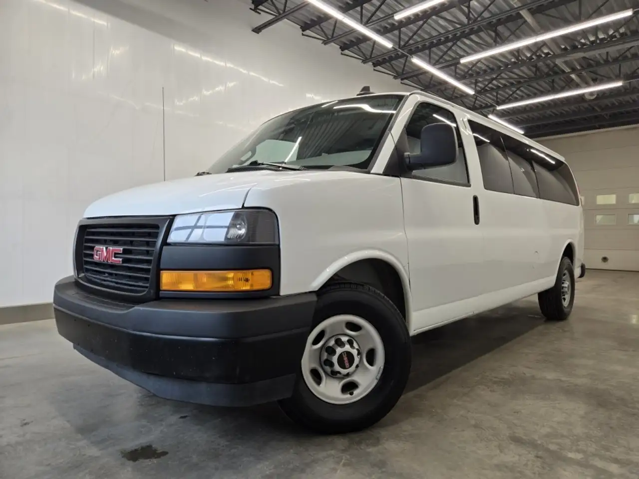 2024 GMC Savana