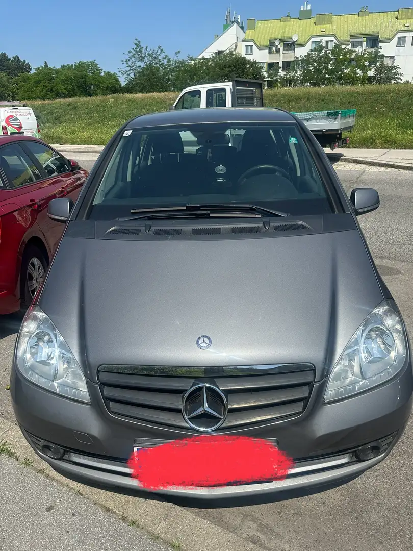 Mercedes-Benz B 160 BlueEFFICIENCY - 1