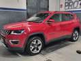 Jeep Compass Compass 2.0 mjt Limited 4wd 140cv auto my19 Rouge - thumbnail 3