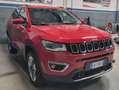 Jeep Compass Compass 2.0 mjt Limited 4wd 140cv auto my19 Rouge - thumbnail 1