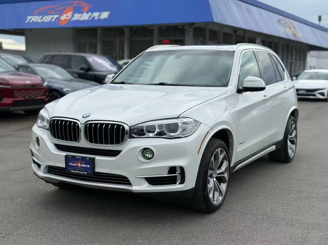 2016 BMW X5