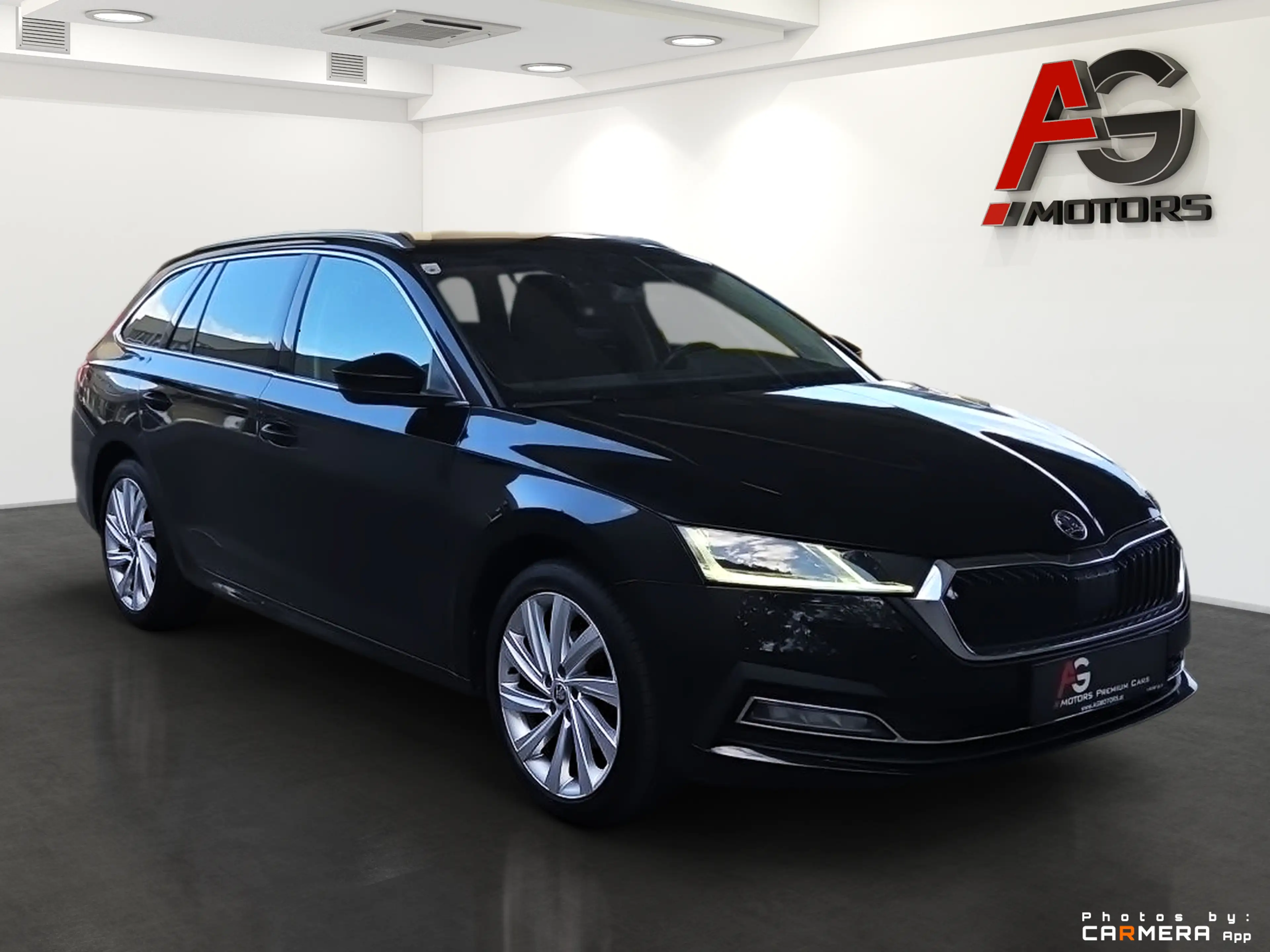Skoda Octavia Combi 2,0 TDI Style DSG/LED/Kamera/Navi/AHK/1.Bes — photo 3