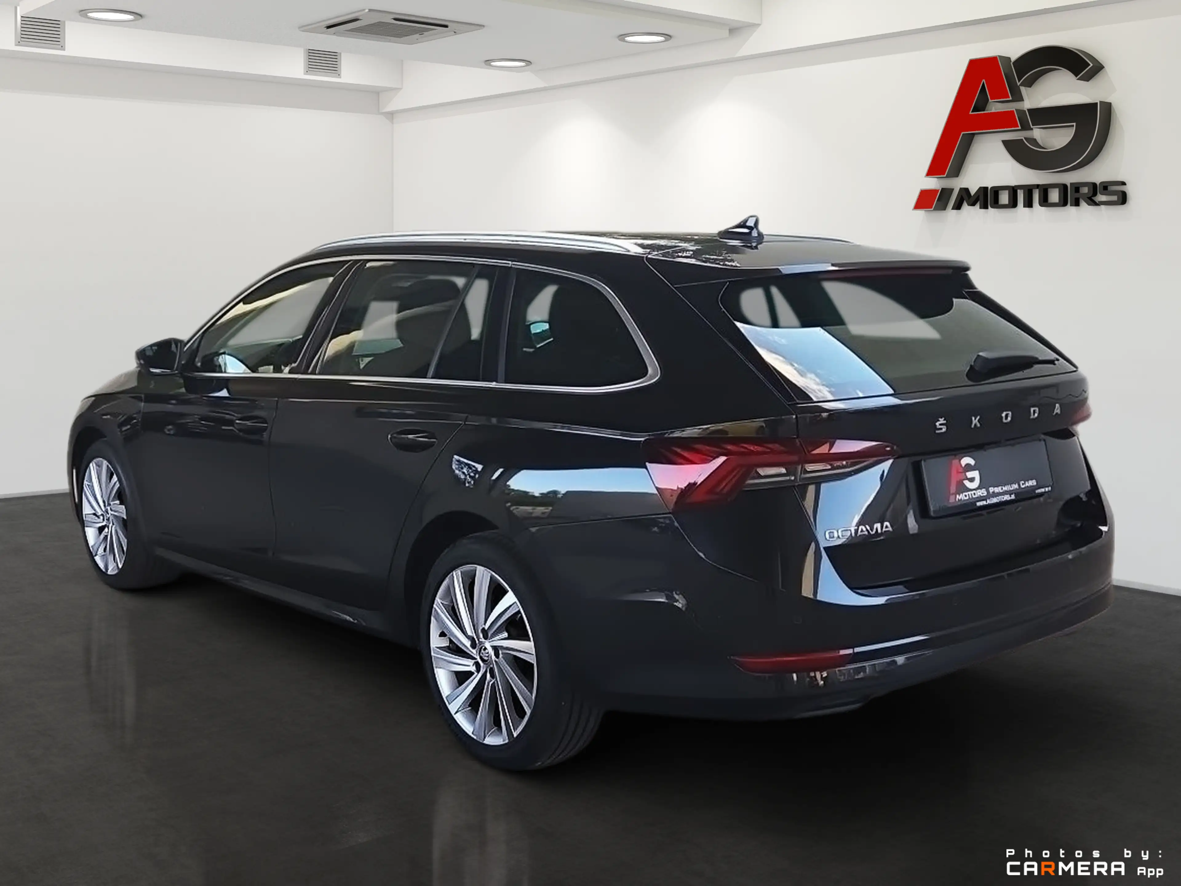 Skoda Octavia Combi 2,0 TDI Style DSG/LED/Kamera/Navi/AHK/1.Bes — photo 7