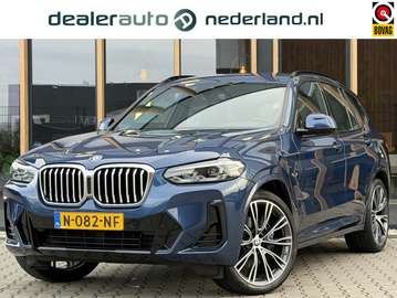 xDrive30e Facelift | Camera | Leer |