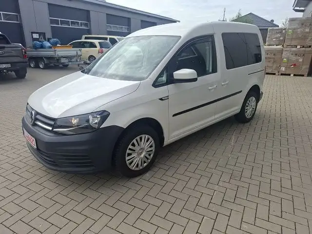 Volkswagen Caddy 1,4TGI BlueMotion Conceptline 1.Hd,LPG
