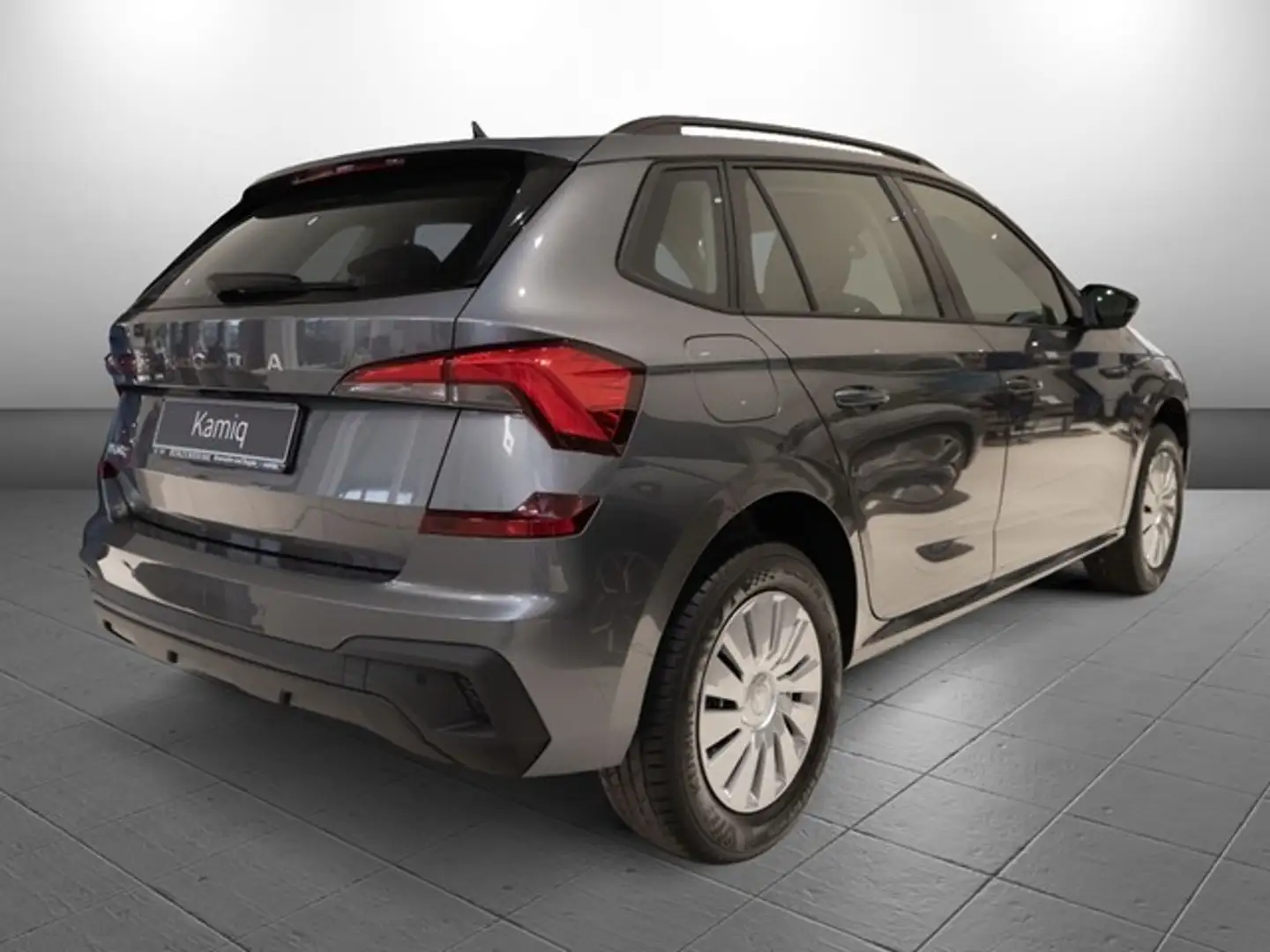 Skoda Kamiq 1.0 TSI Essence DSG Grau - 2