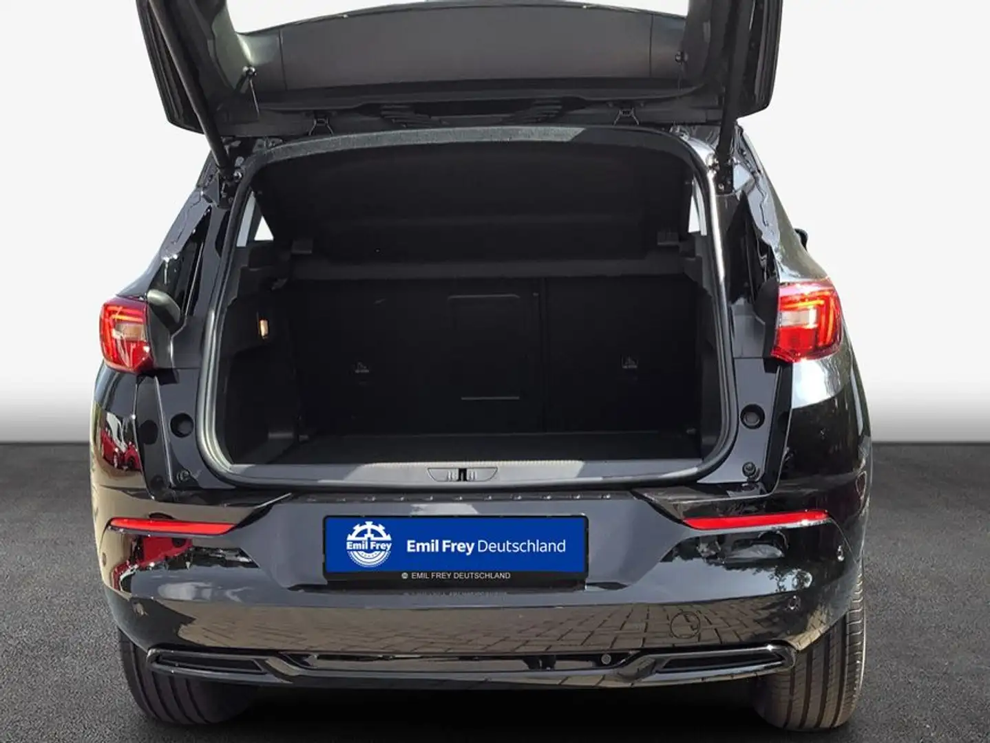 Opel Grandland Grandland 1.2 DI Hybrid 48 V Noir - 2