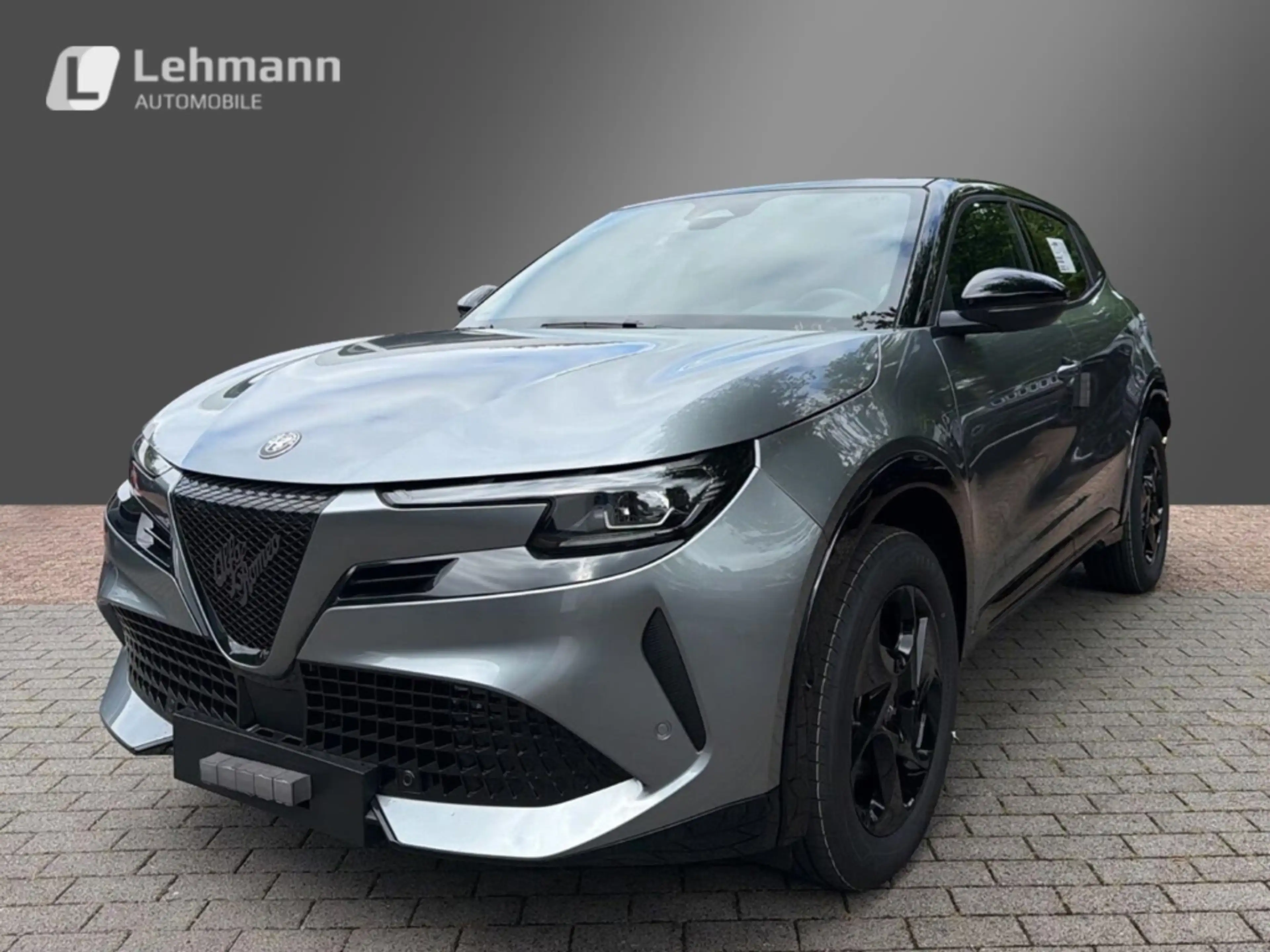 Alfa Romeo Junior Ibrida TI 1,2 VGT 107kW MY26-Panoramadach