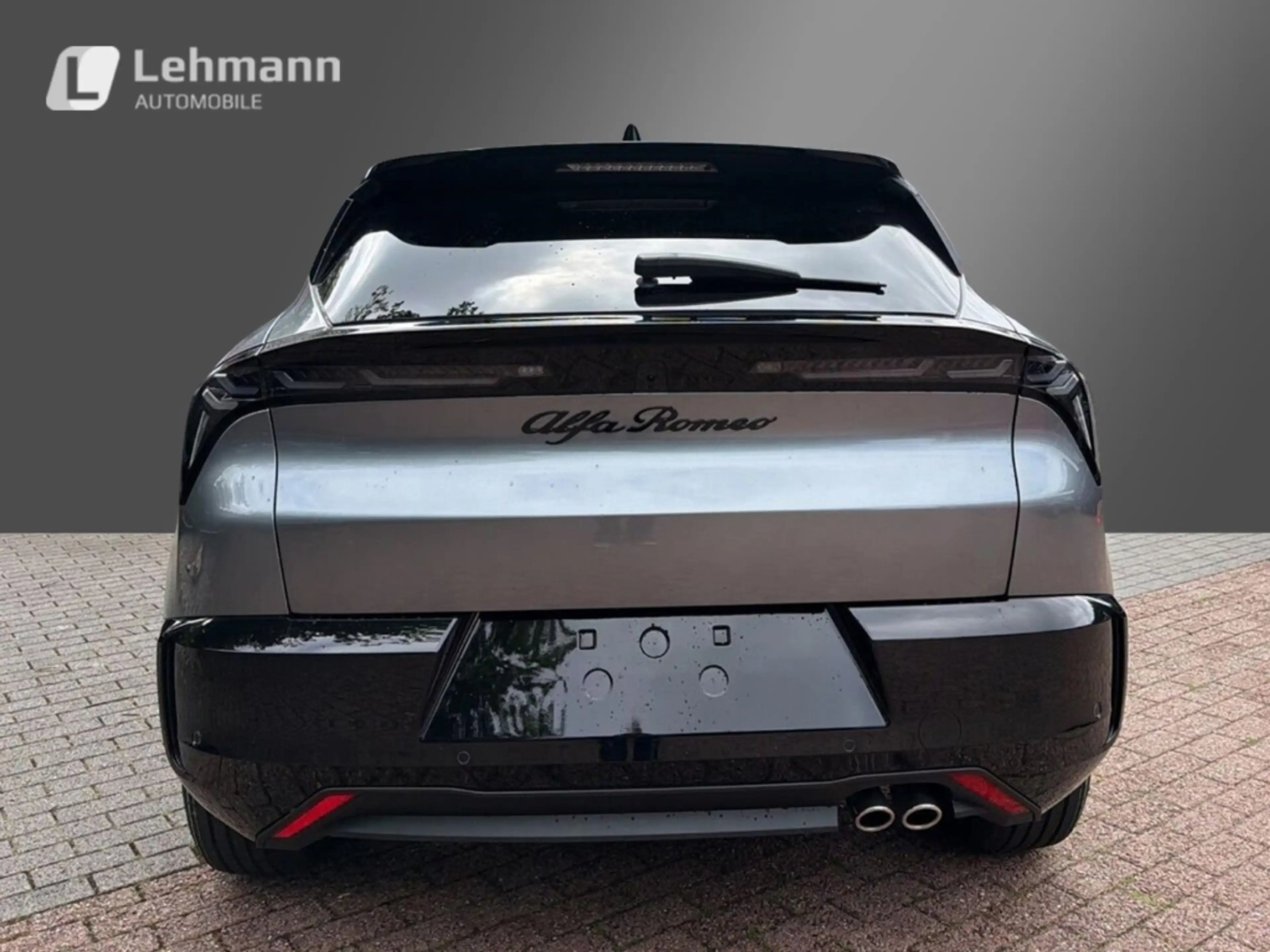 Alfa Romeo Junior Ibrida TI 1,2 VGT 107kW MY26-Panoramadach — photo 5