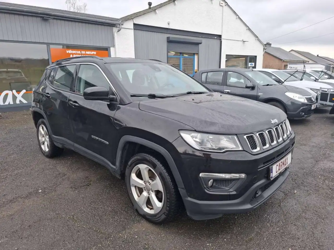 Jeep Compass 2.0 M-Jet 140 4x4