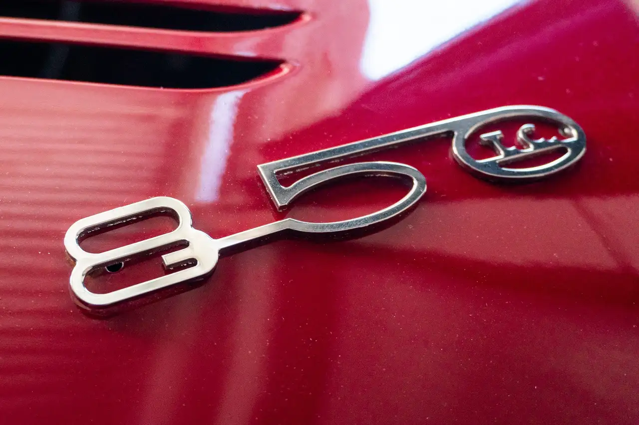 Abarth Abath 850 TC Recreation, foto 8