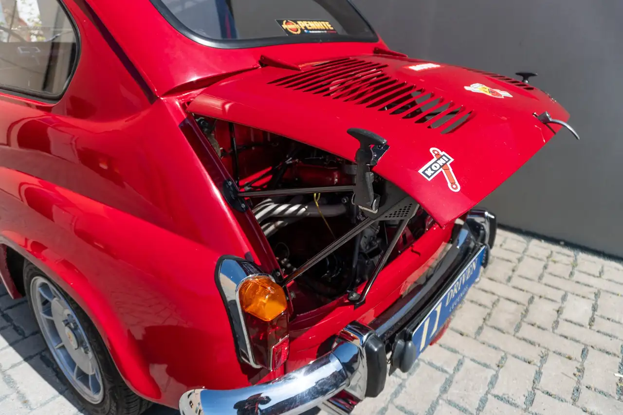Abarth Abath 850 TC Recreation, foto 6