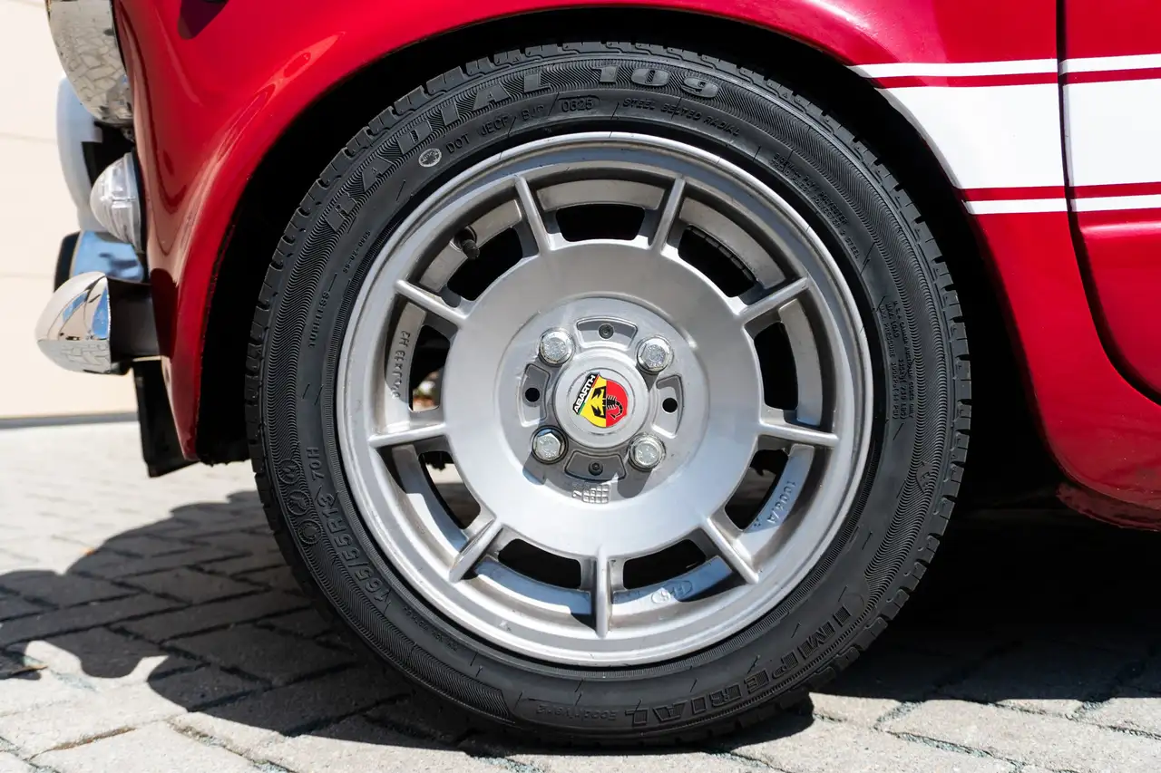 Abarth Abath 850 TC Recreation, foto 3