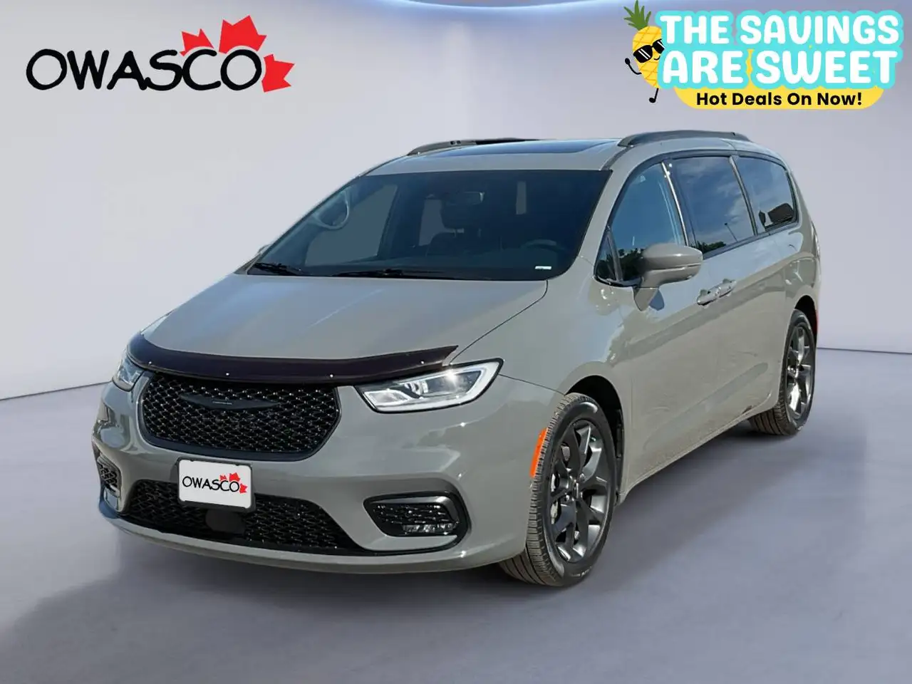 2022 Chrysler Pacifica