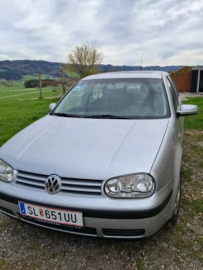 Volkswagen Golf Golf Comfortline 1,4 Comfortline Silber - 2