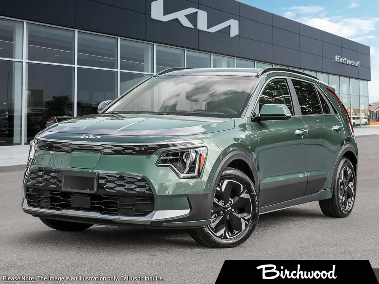 2026 Kia Niro