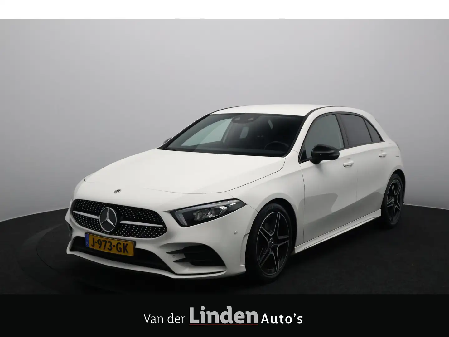 Mercedes-Benz A 160 Business Solution AMG | Sfeerverlichting | Led | C Wit - 1
