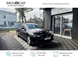 BMW Série 3 Touring 318d 150 ch BVA8 Lounge