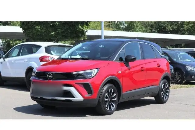 Opel Crossland