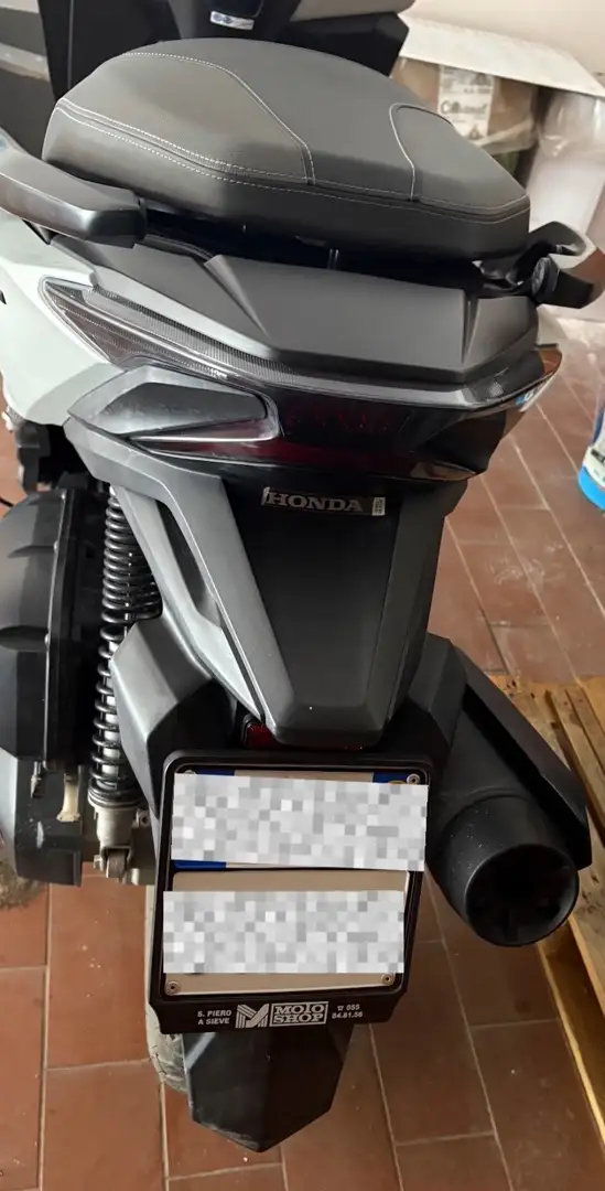 Honda Forza 125 Bianco - 1