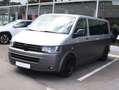 Volkswagen T5 Multivan Caravelle Comfortline lang 4Motion*UMBAU*ZUBEHÖ Gris - thumbnail 2