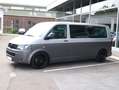 Volkswagen T5 Multivan Caravelle Comfortline lang 4Motion*UMBAU*ZUBEHÖ Gris - thumbnail 3