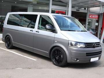 Caravelle Comfortline lang 4Motion*UMBAU*ZUBEHÖ