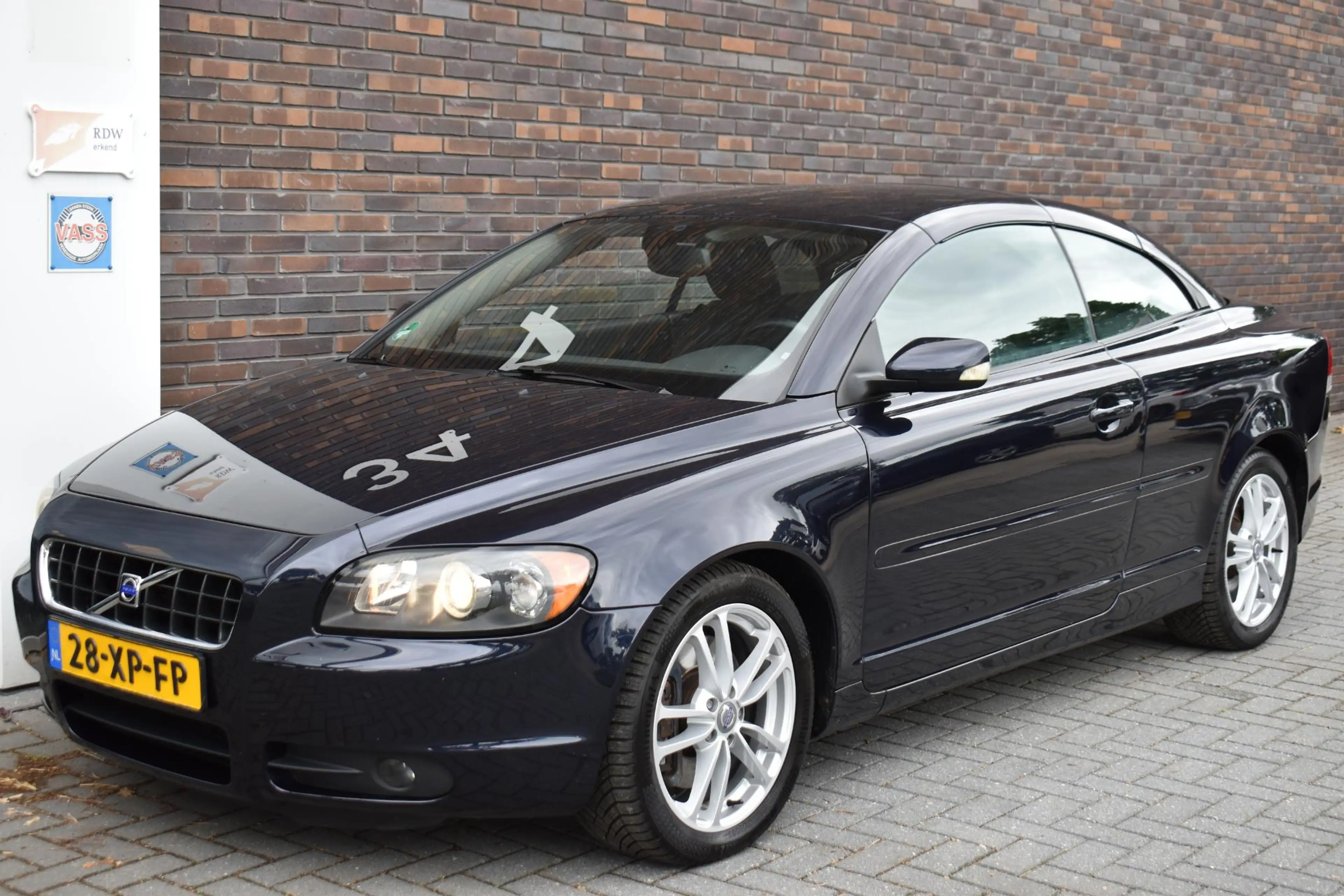 Volvo C70 Convertible 2.4 ECC LMV CRUISE ORIG. NL AUTO — photo 16