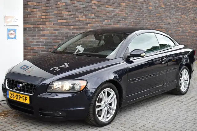 Volvo C70 view 16