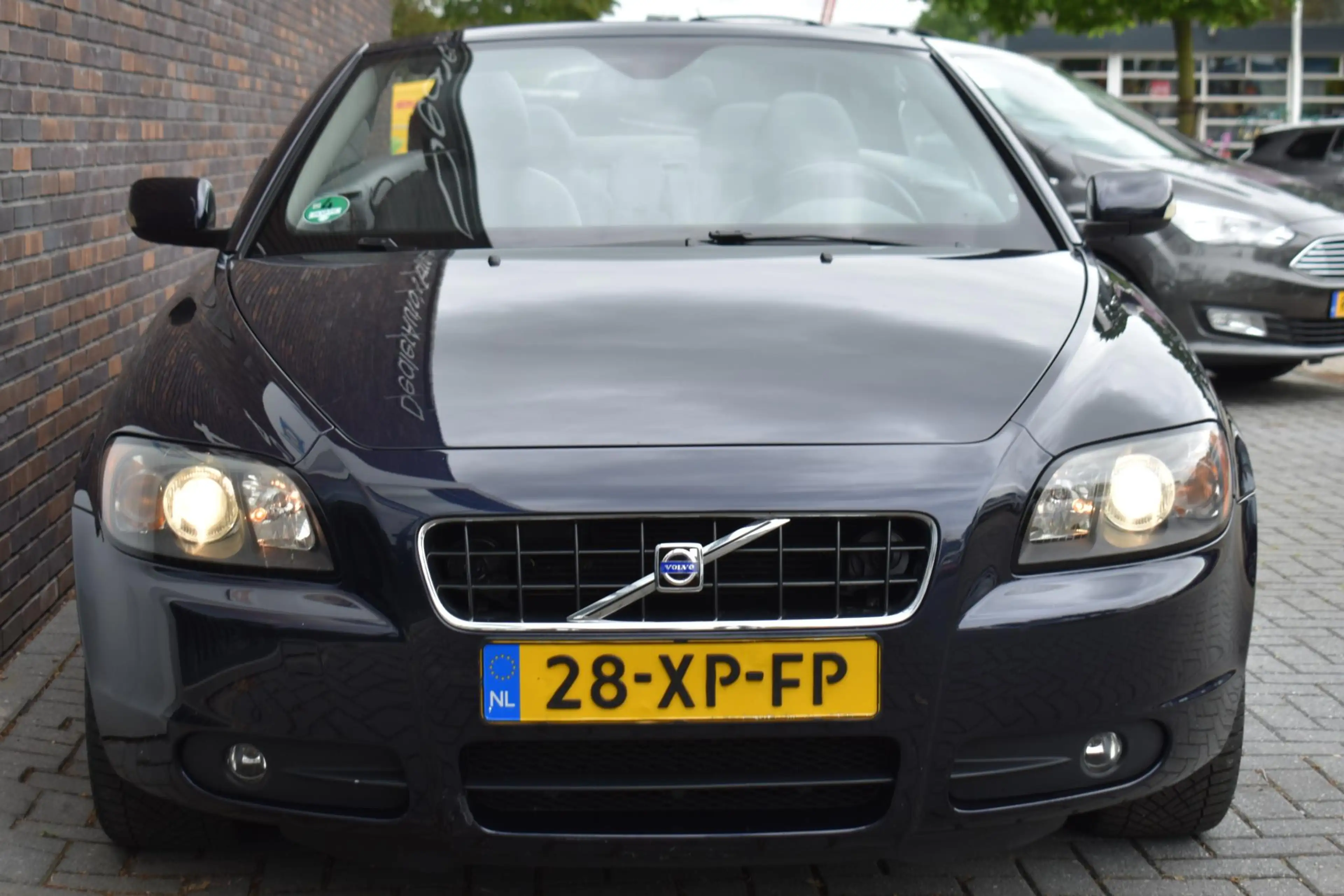 Volvo C70 Convertible 2.4 ECC LMV CRUISE ORIG. NL AUTO — photo 6