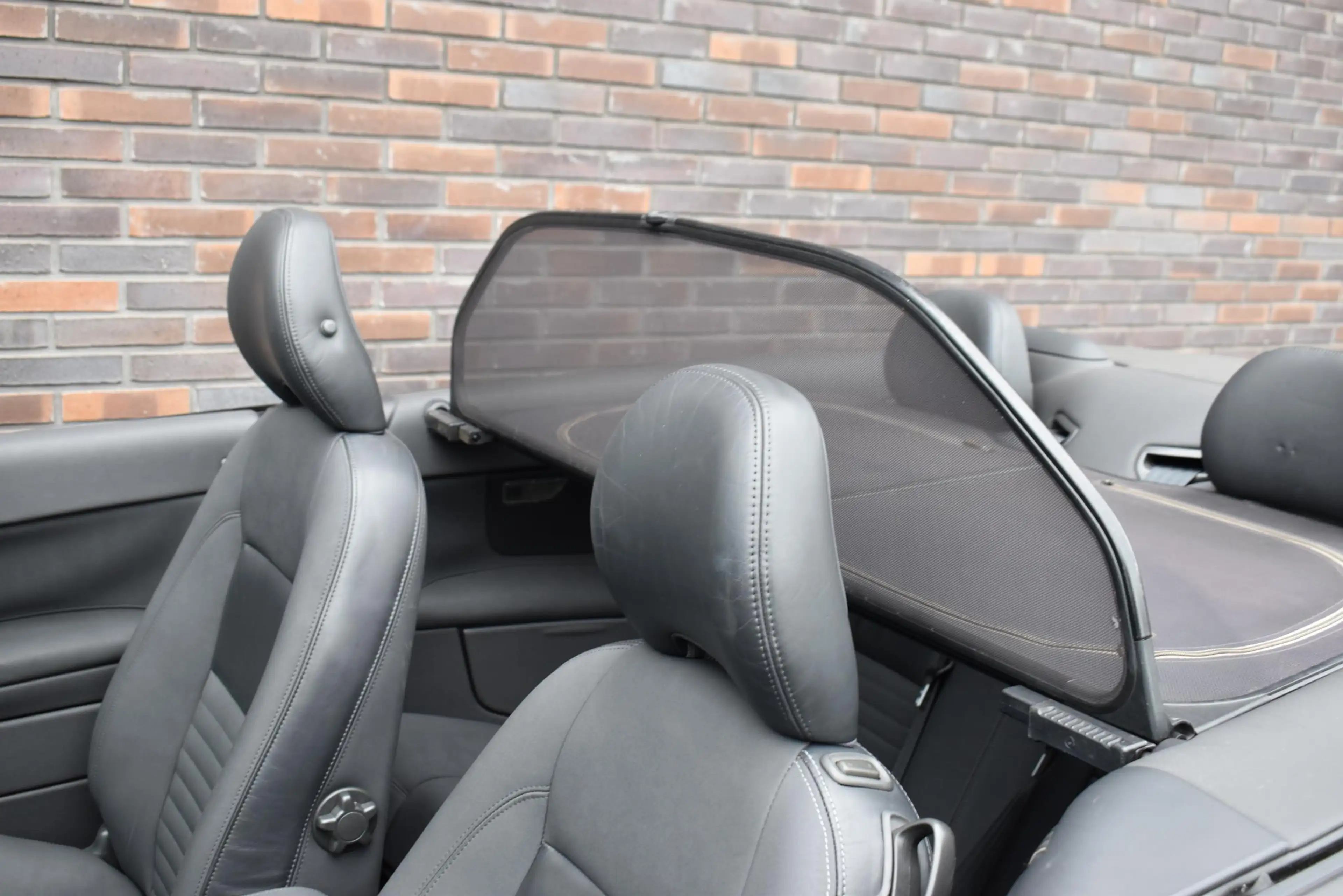 Volvo C70 Convertible 2.4 ECC LMV CRUISE ORIG. NL AUTO — photo 11