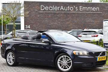 Convertible 2.4 ECC LMV CRUISE ORIG. NL AUTO