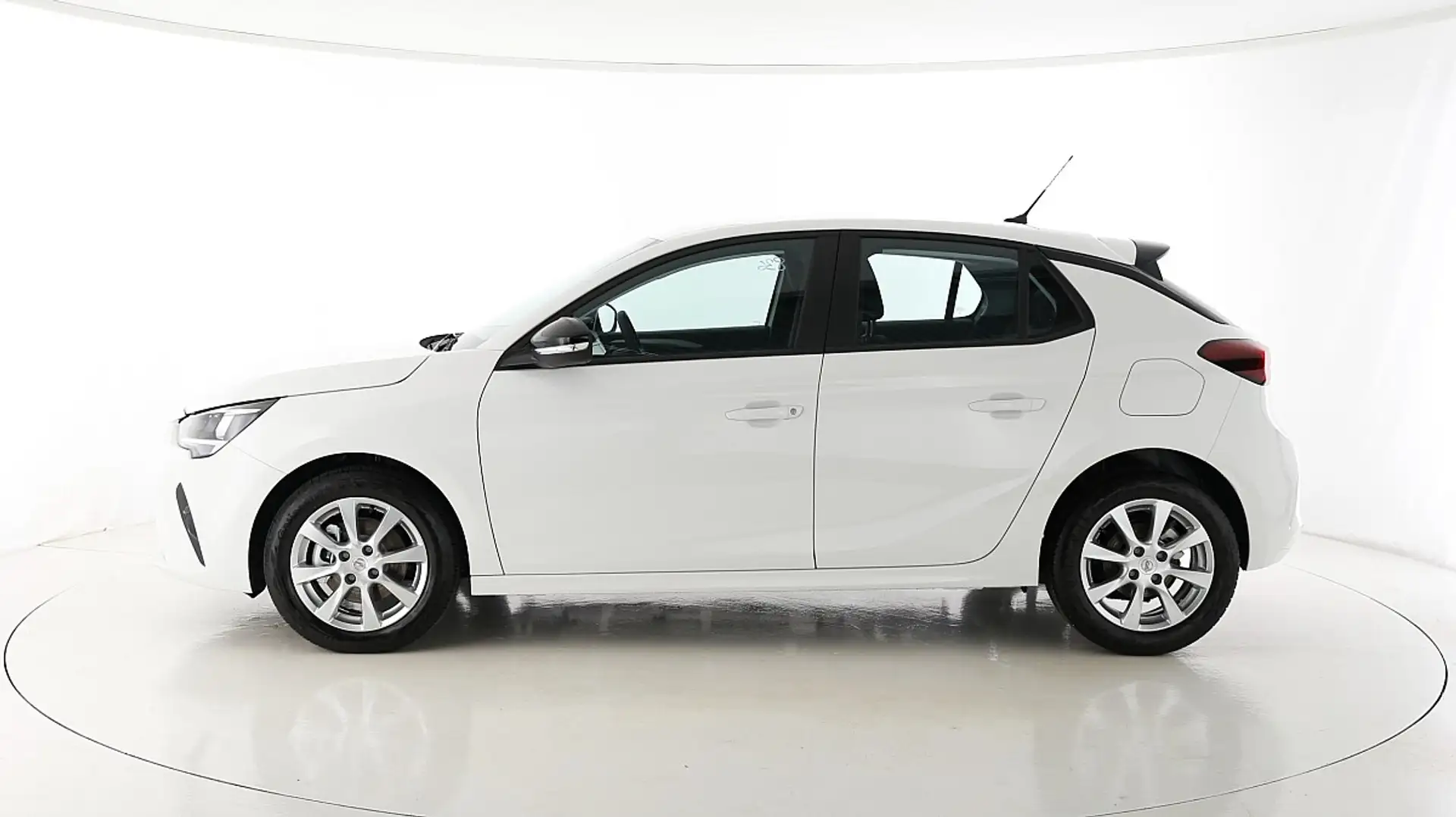 Opel Corsa F Diesel (F) 1.5 Edition 102 PS Weiß - 2