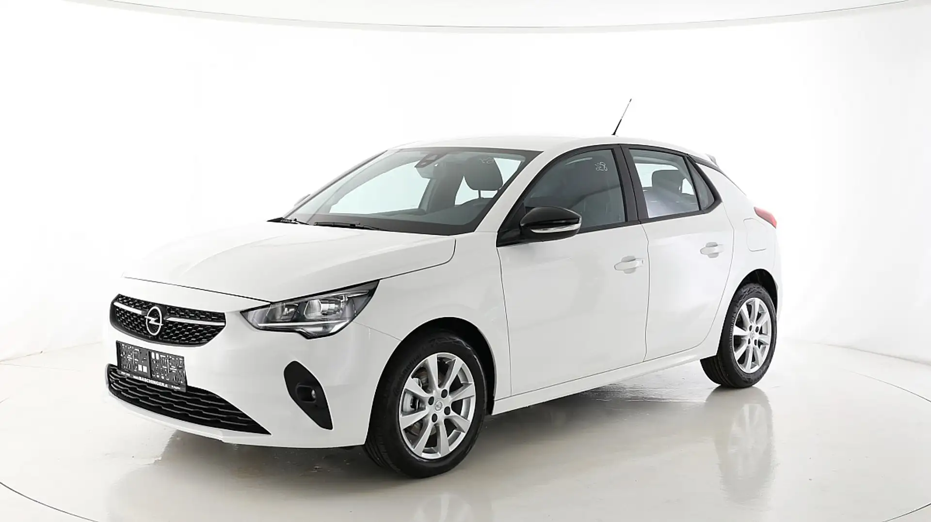 Opel Corsa F Diesel (F) 1.5 Edition 102 PS Weiß - 1